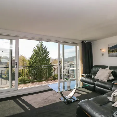 Feriehus The Heights Bowness-on-Windermere