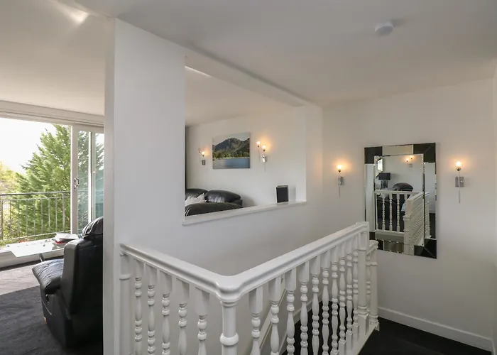 Feriehus The Heights Bowness-on-Windermere