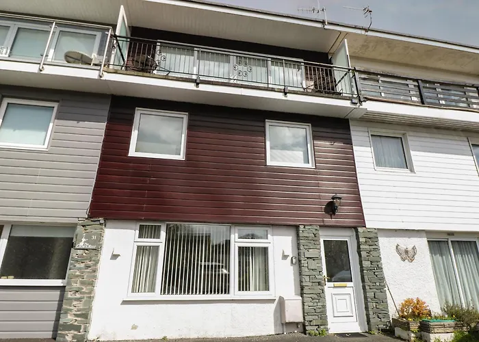 Feriehus The Heights Bowness-on-Windermere