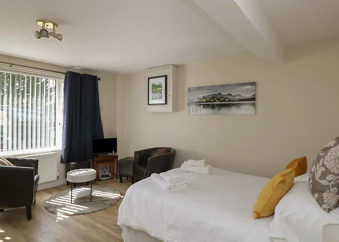 Feriehus The Heights