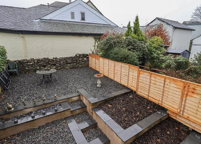 Feriehus The Heights Bowness-on-Windermere