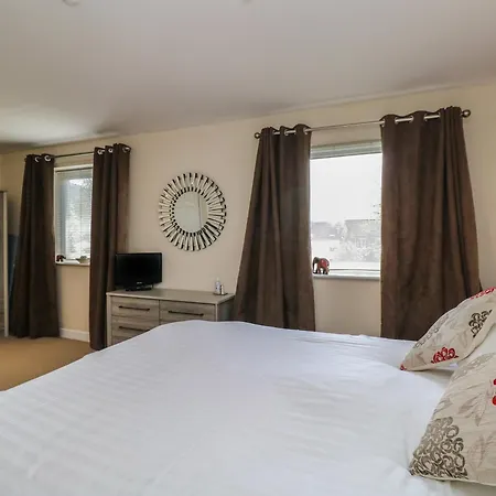 בית נופש The Heights